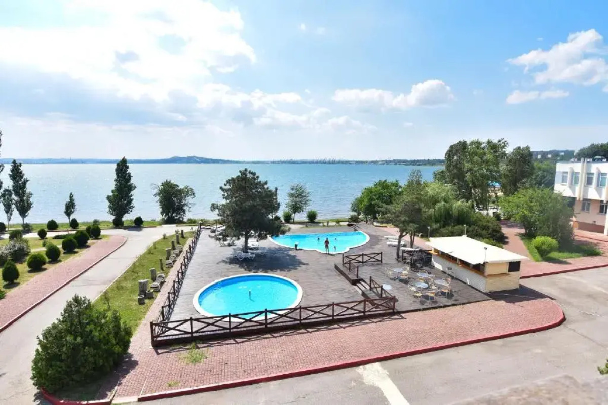 Санаторий Москва-Крым