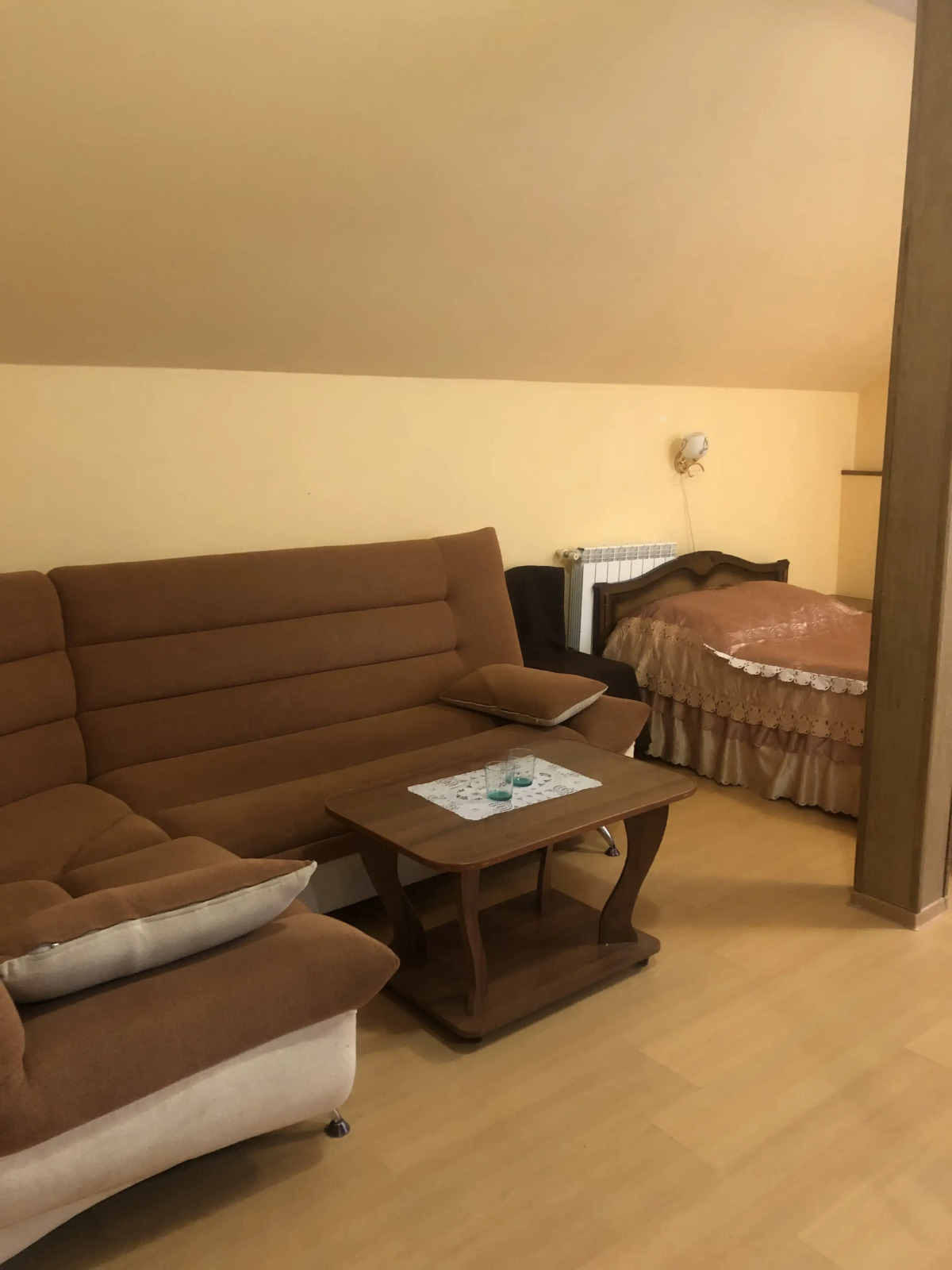 Гостиница Рябинушка