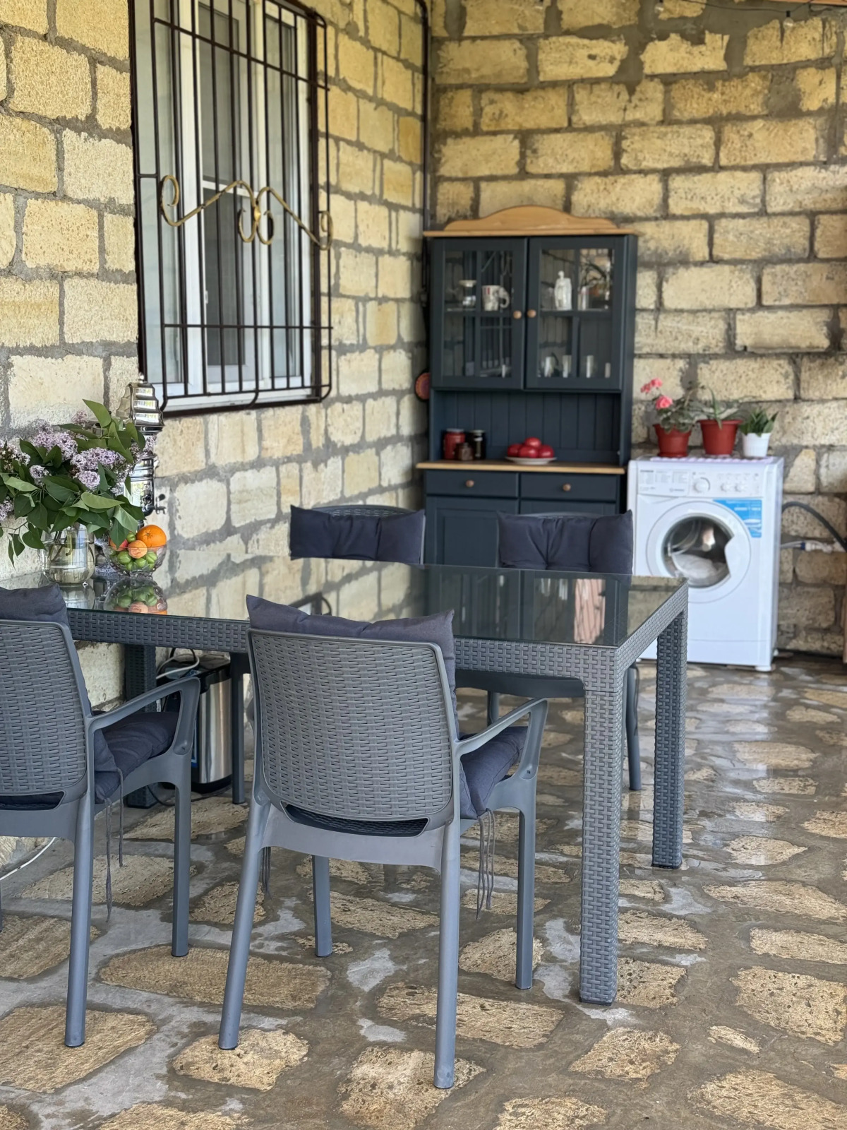 Частный дом Дача на берегу моря