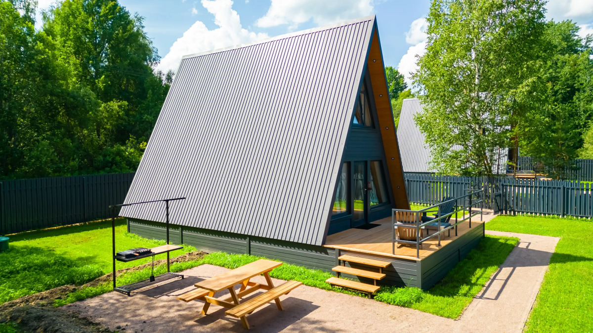 Гостевой дом №2 Cosmos Красное Озеро