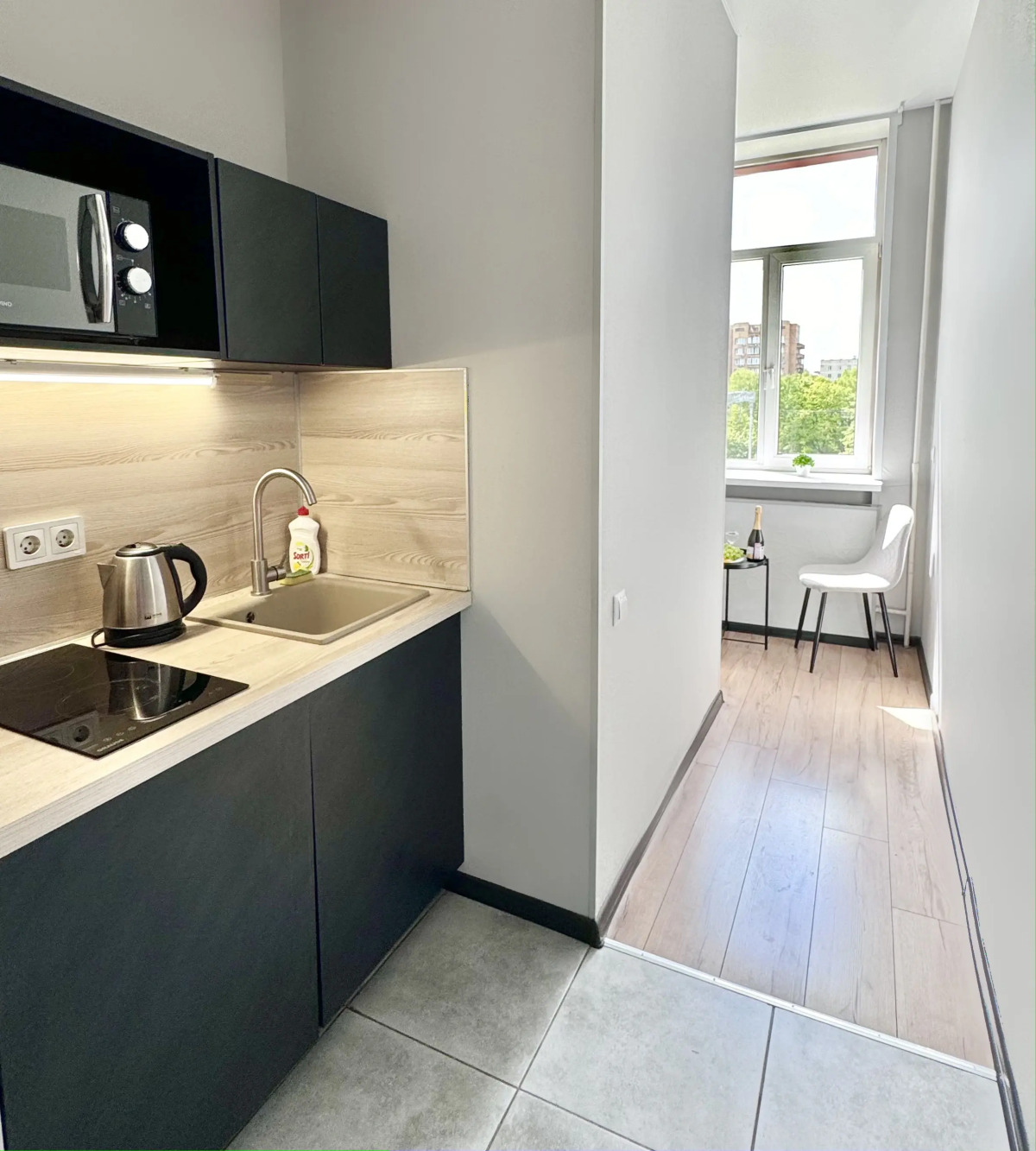 Апартаменты Комфорт Мини Плюс