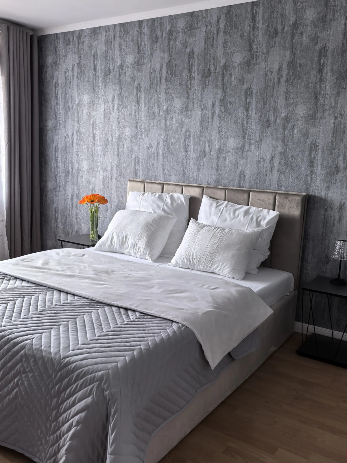 Апартаменты 2-х комнатные с видом на планету Земля