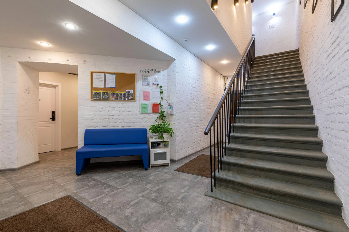 Комплекс апартаментов Port Comfort by Gostiny Dvor