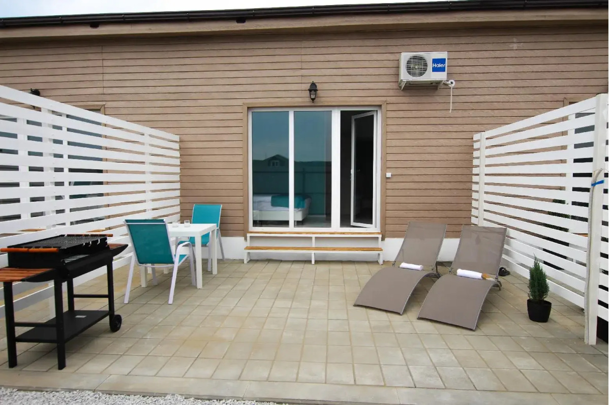 Гостевой дом Эль Патио