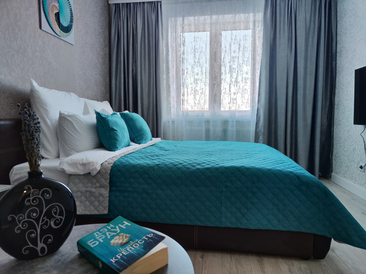 Квартира в новом ЖК рядом с аэропортом Пулково