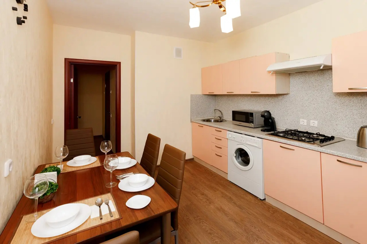 Апартаменты Нижняя Дуброва 48б