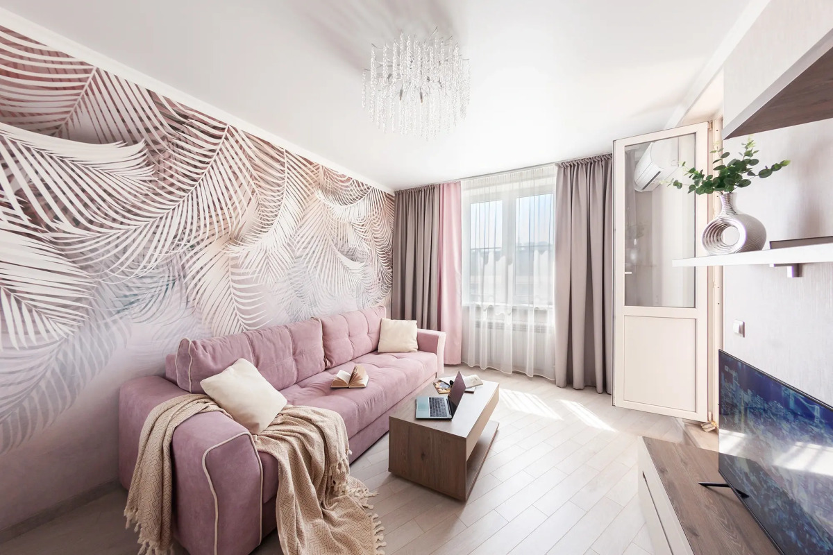 Апартаменты на Улице Куникова 5