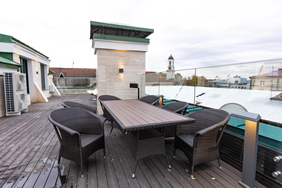 Апартаменты Старый Город