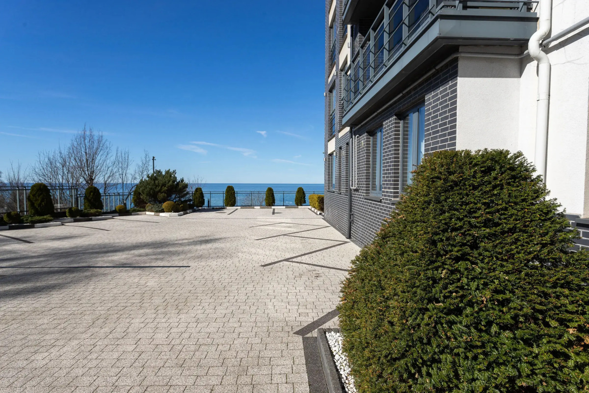 Квартира с Видом на Море