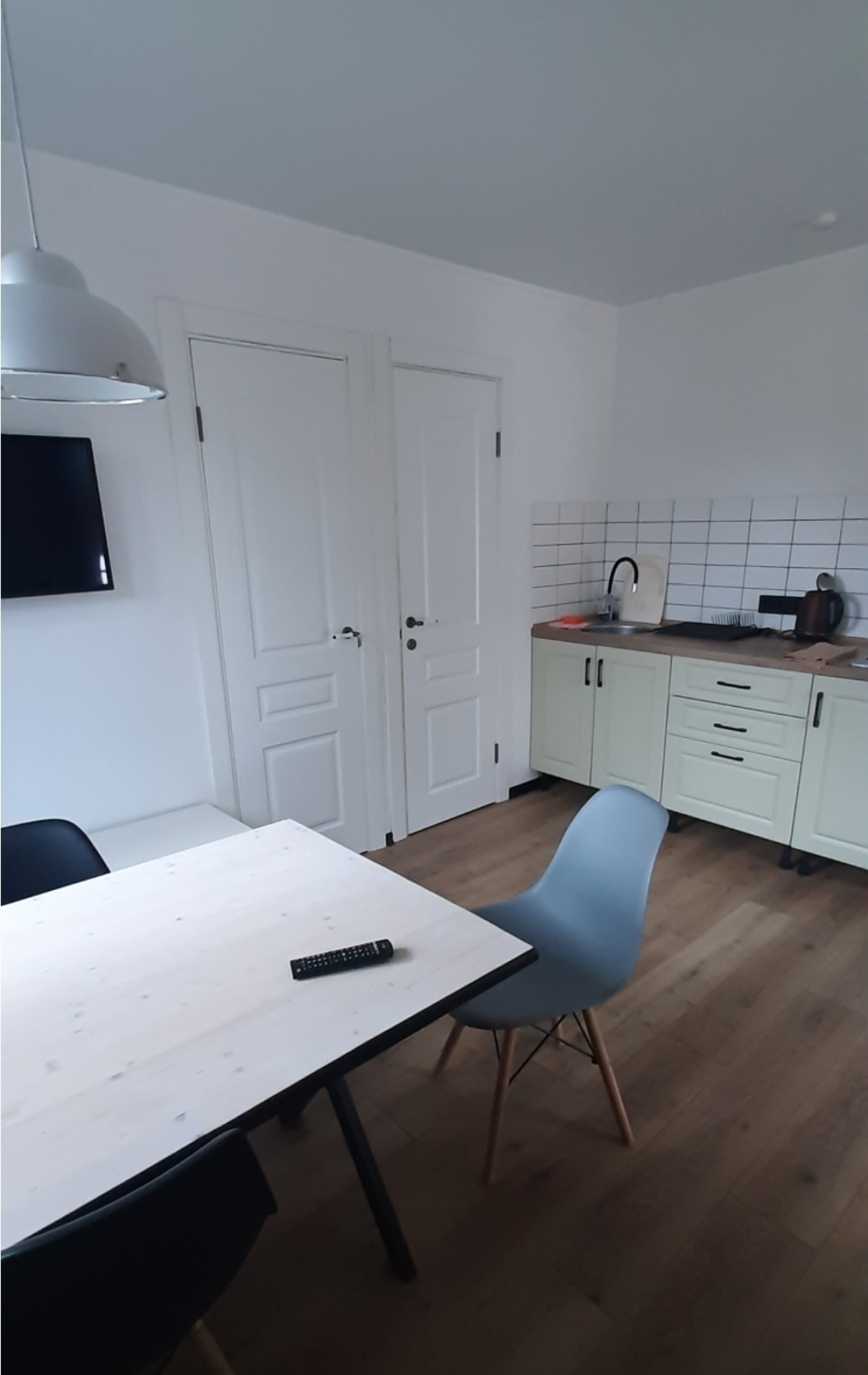 Апартаменты Дом рыбака 1