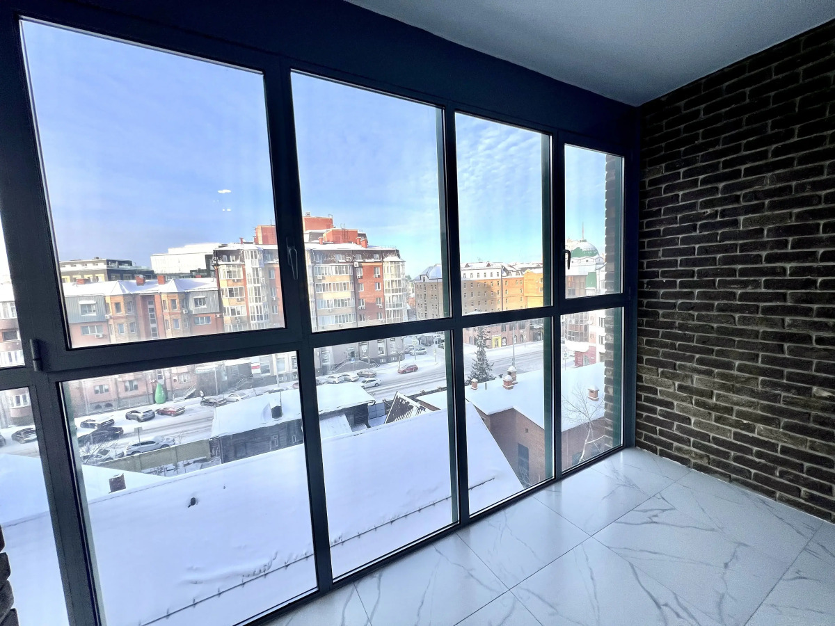 Апартаменты Бизнес-Класса в Резиденции Vivaldi