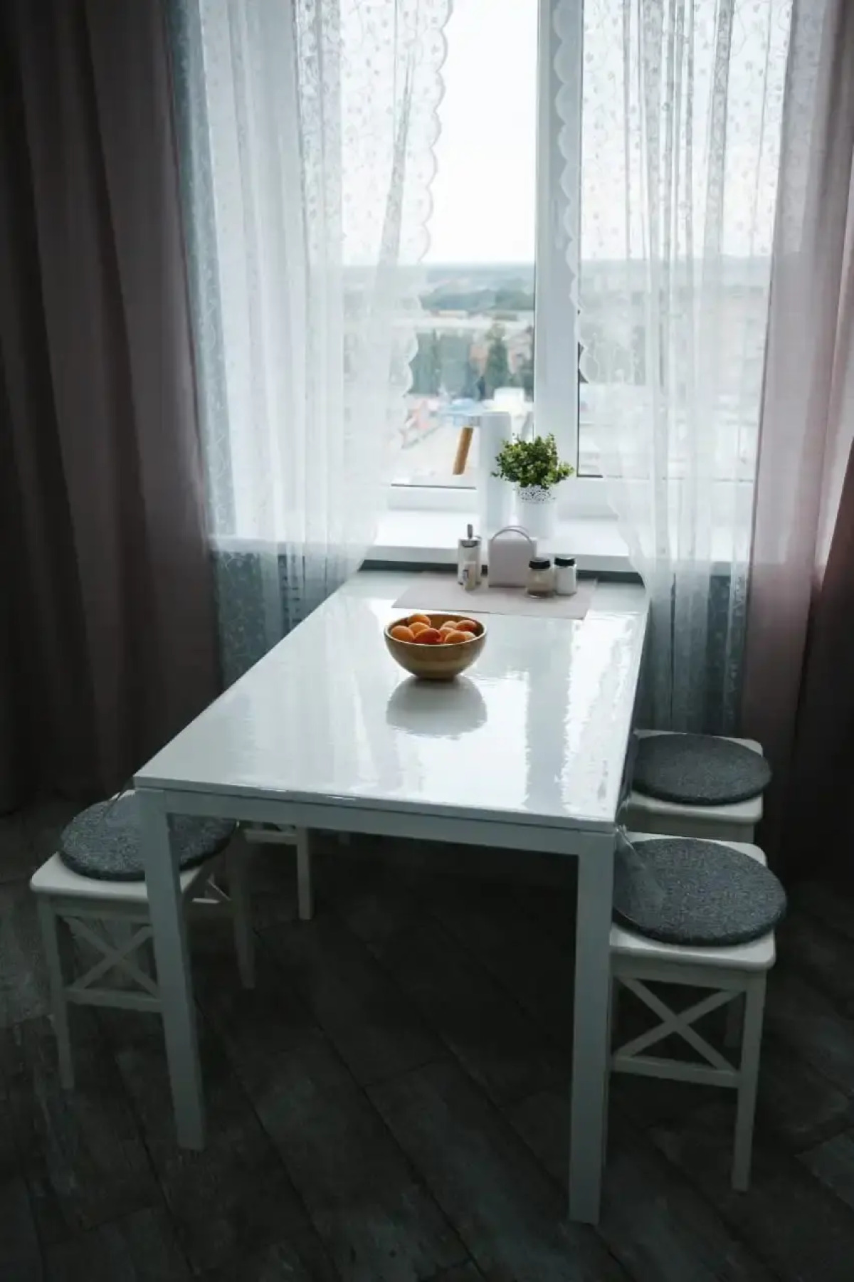 2-комнатные Апартаменты Прованс с видом на горы