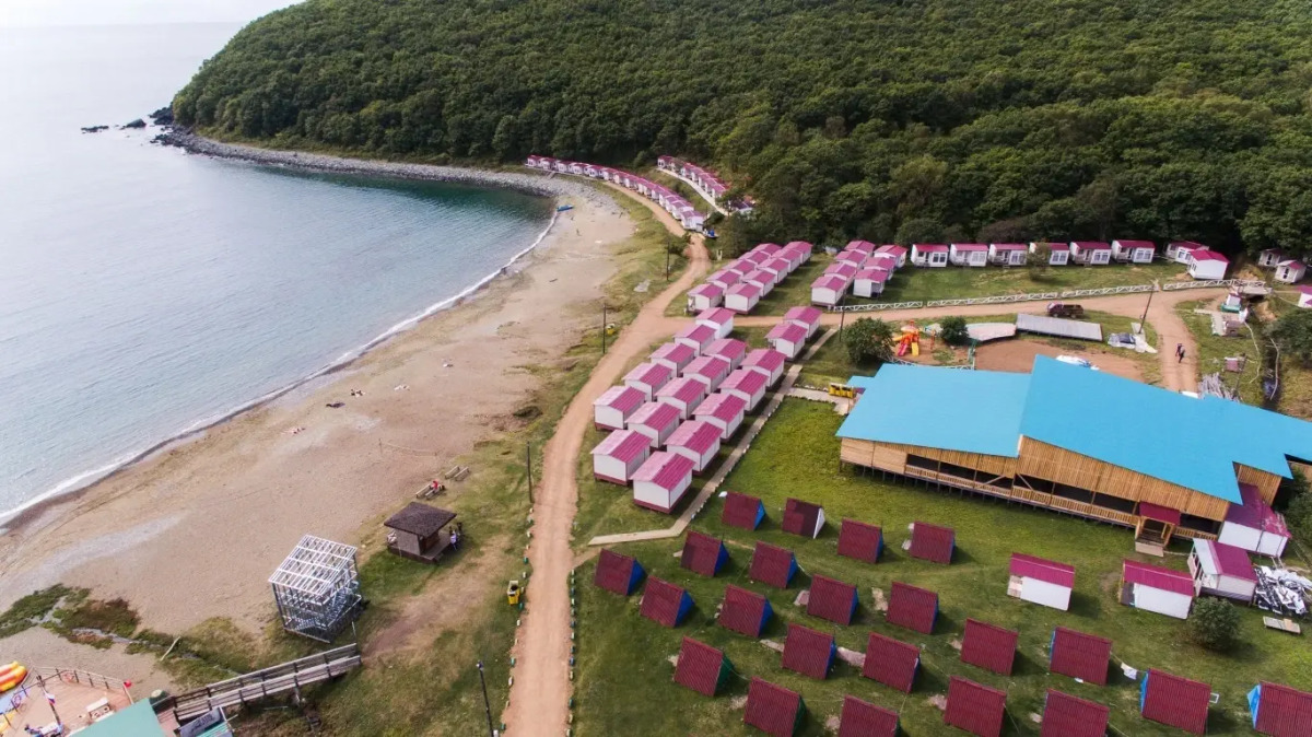 База отдыха 27 Регион Ливадия