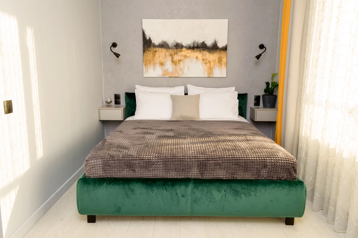 Апартаменты Люкс в центре