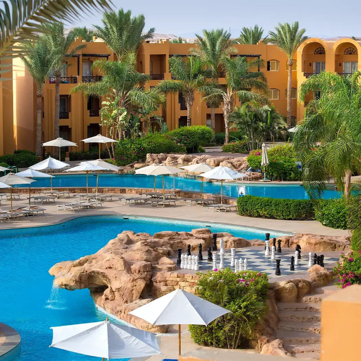 Курортный Отель Stella Beach Resort & Spa, Makadi Bay