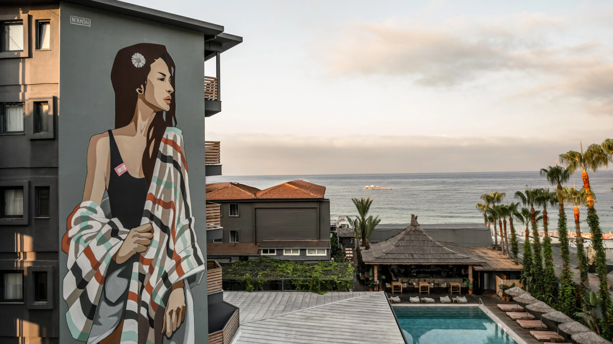 Cook's Club Alanya - Adult Only 12