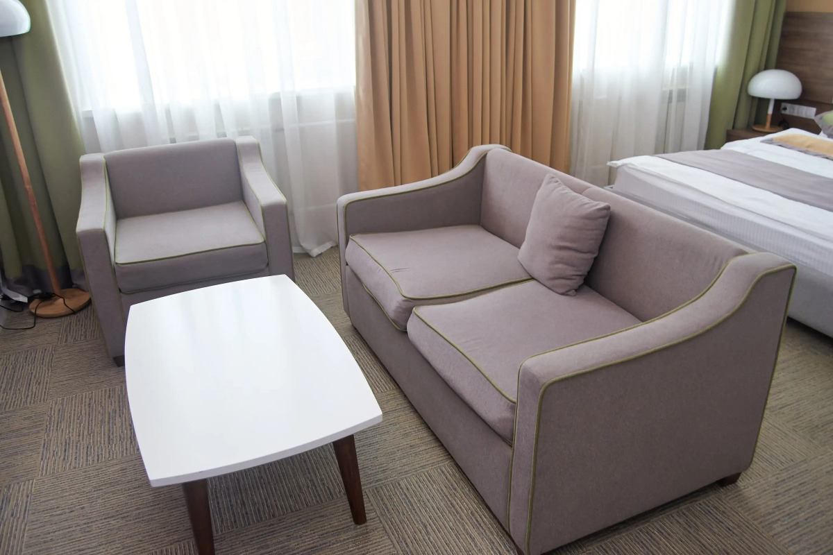 Отель Green Which