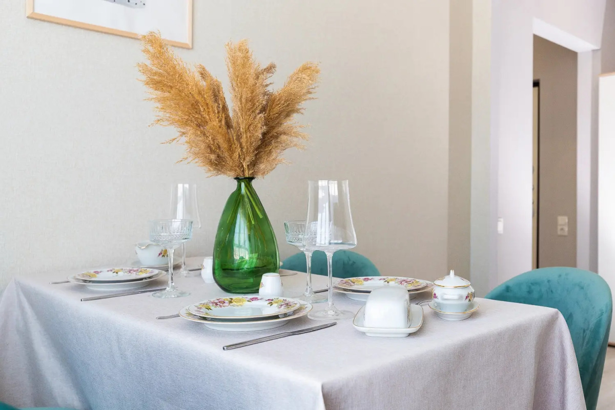 Квартира SleepNSK Просторная двухкомнатная около Аквапарка