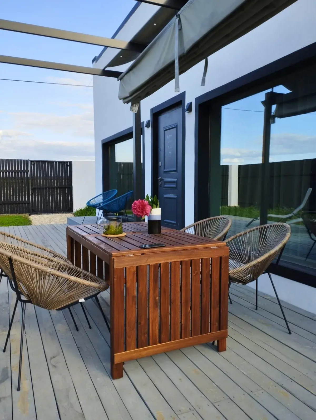 Частный Дом Оазис в Подмосковье