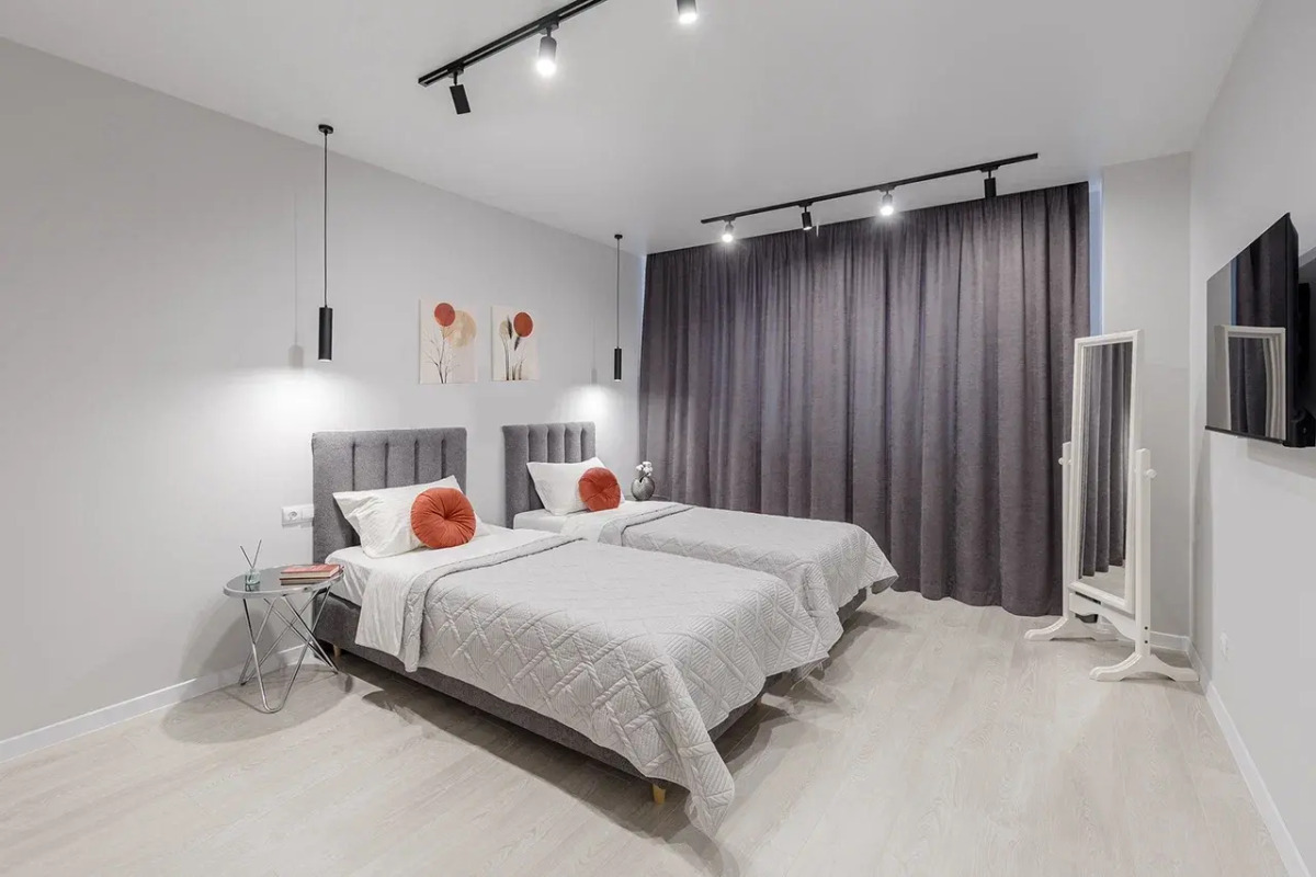 Апартаменты Огни города