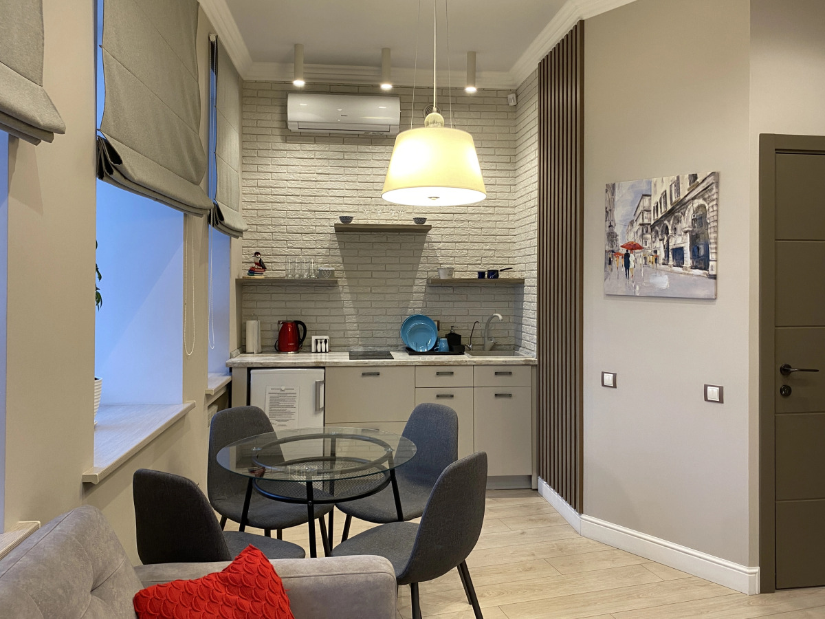 Апартаменты В Центре Казани Онегин