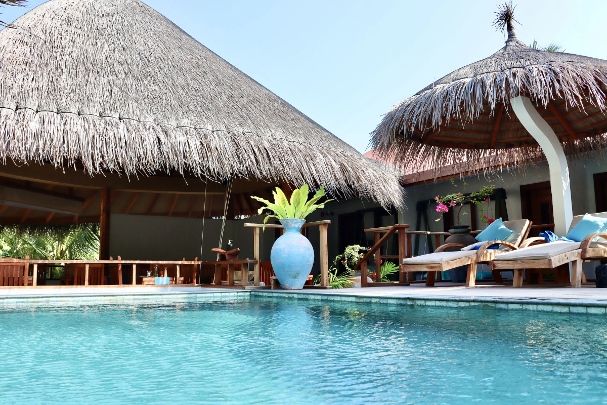 Island Luxury Boutique Hotel, Fulhadhoo