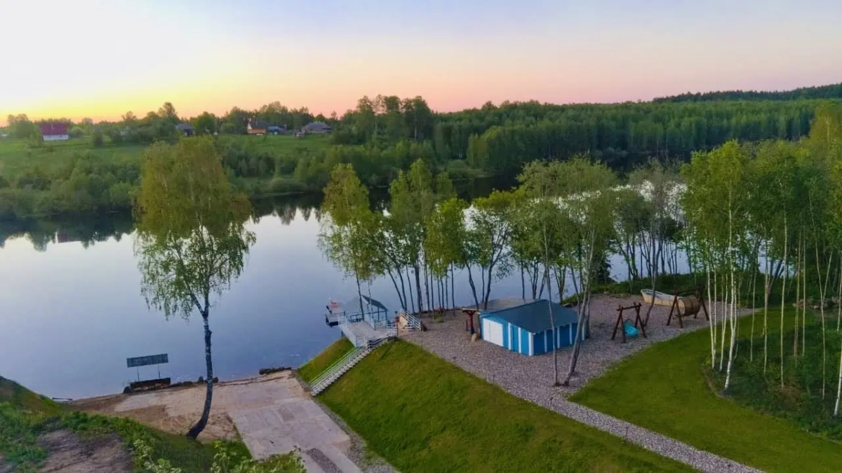 Гостевой дом Эко-Лайф Тимонино