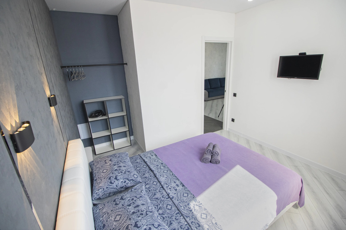 Апартаменты Берег Волги