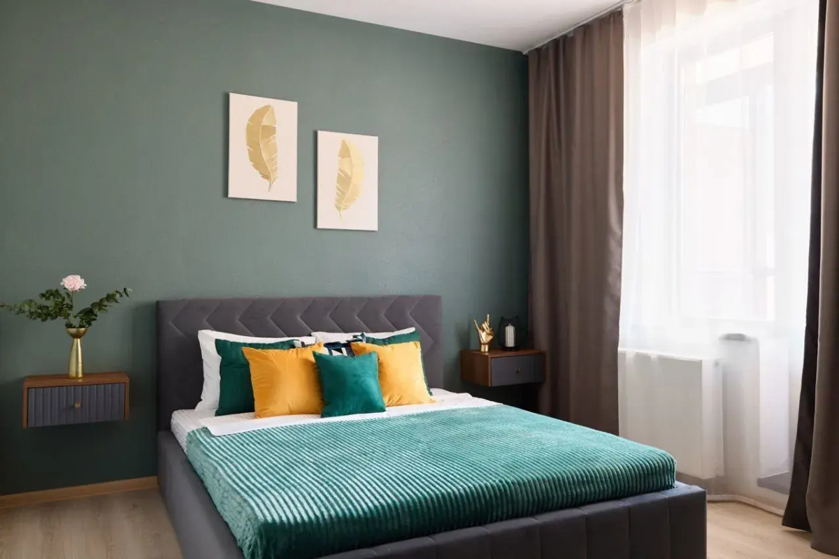 Квартира на Бульваре Менделеева 8