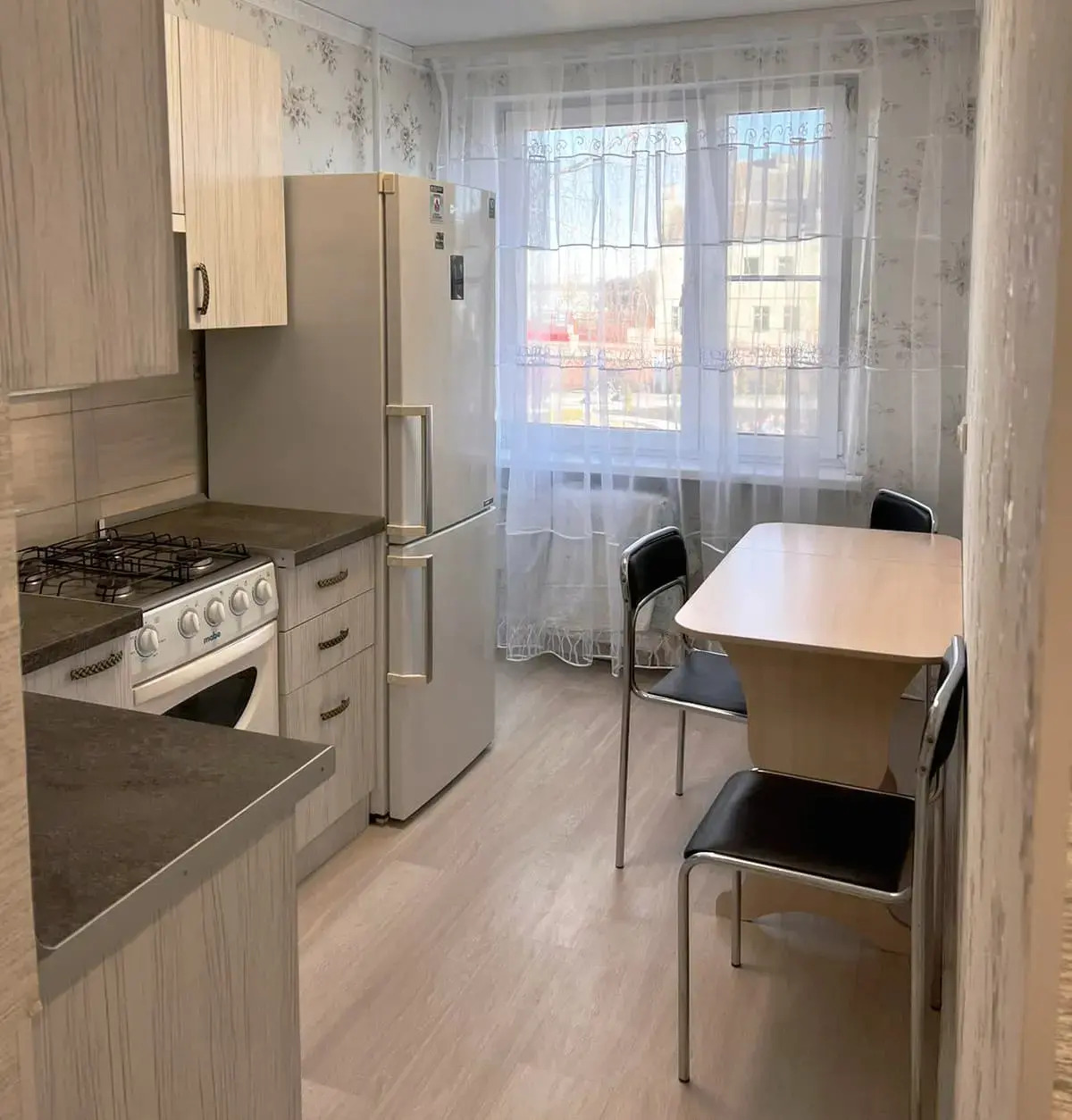 Апартаменты на Гагарина