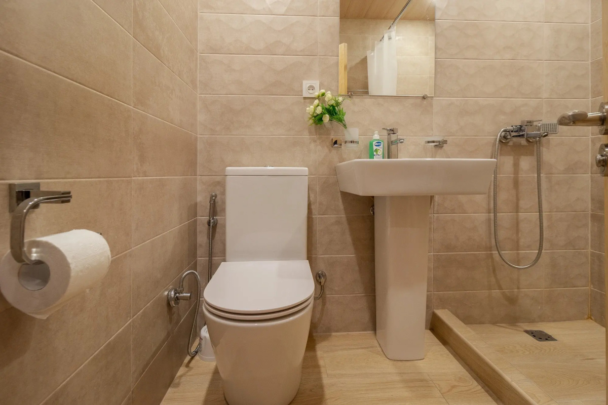 Апартаменты on Sayat-Nova Ave. 33-51