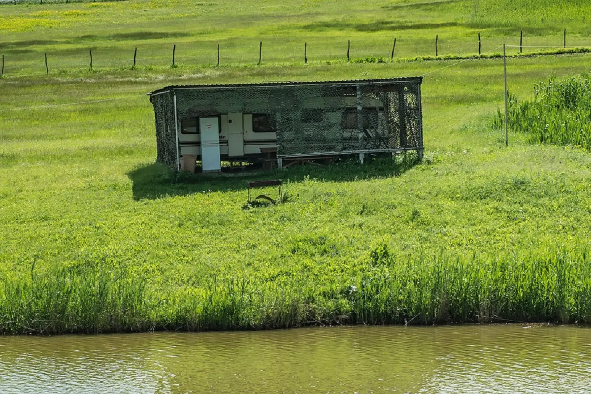 Широкая балка