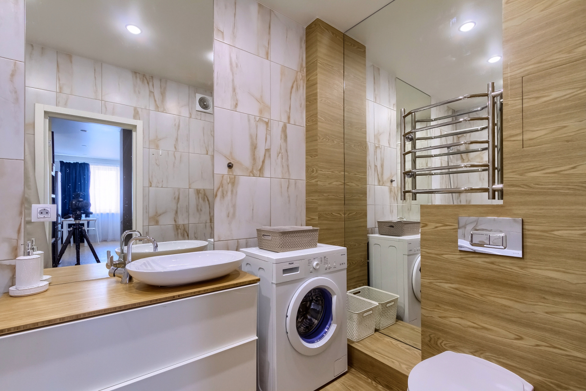 Апартаменты Фрунзе 49/1 этаж 4