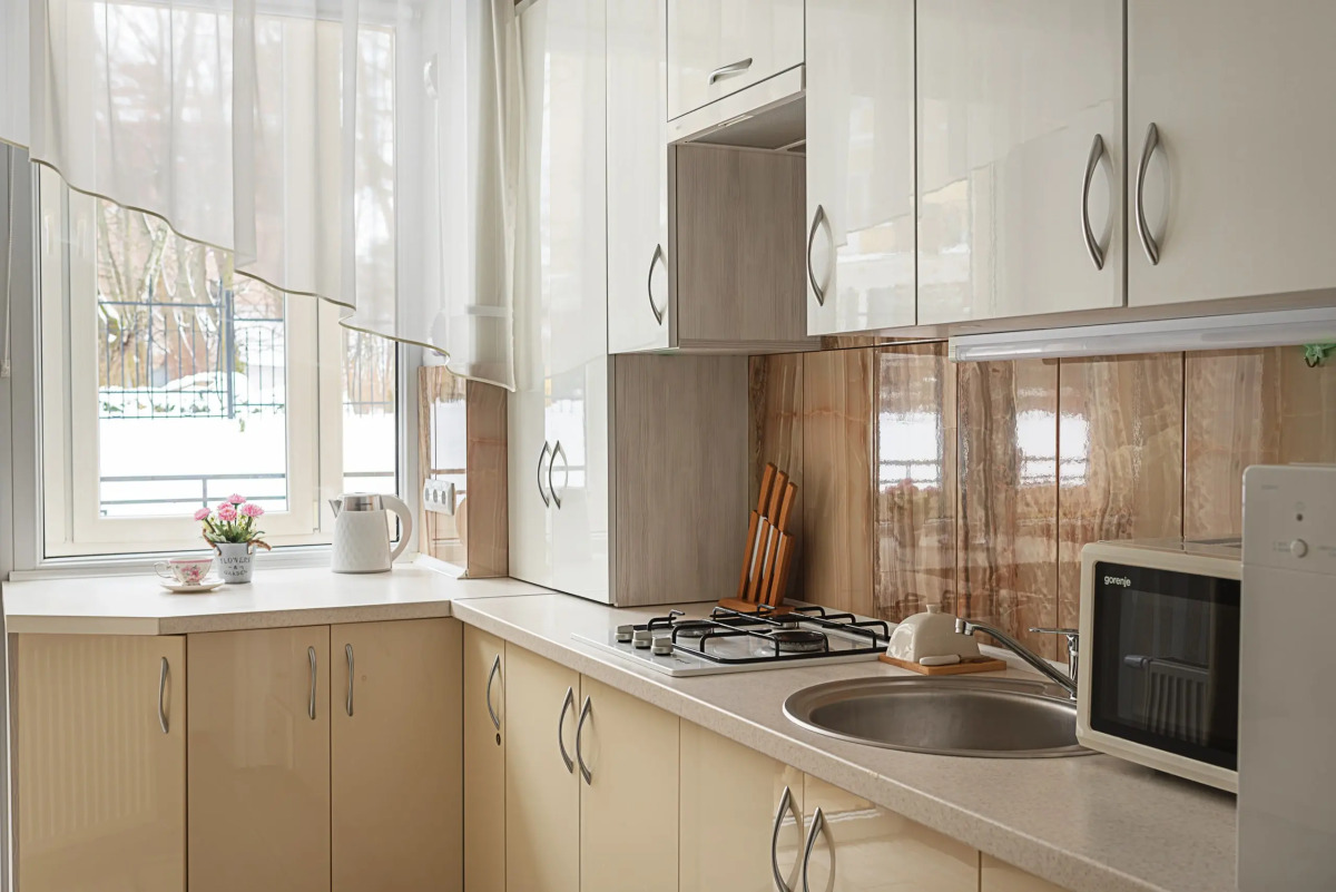 Апартаменты Petit Paris