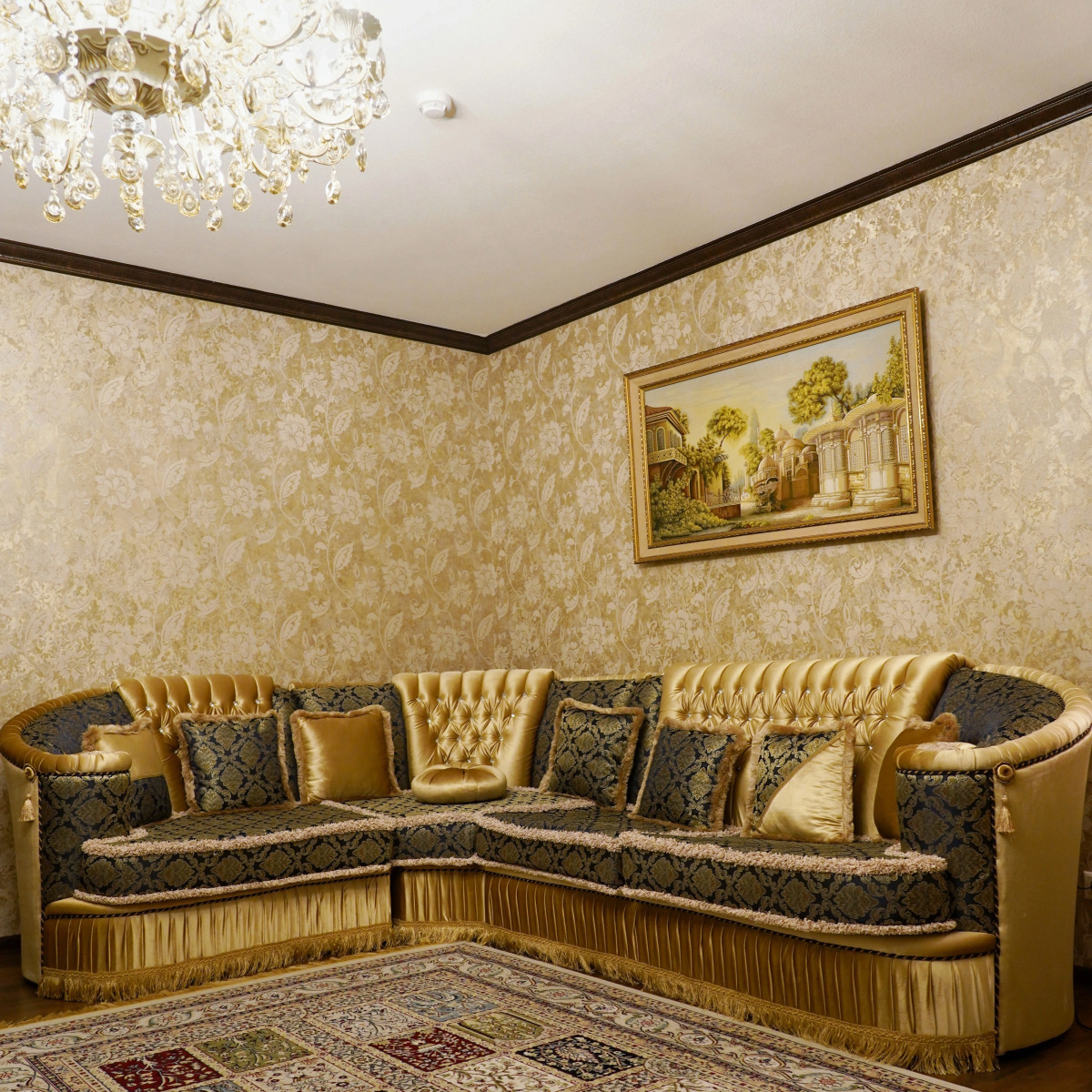 Отель Салам