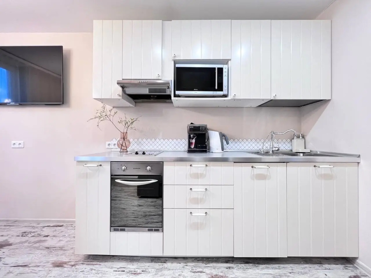 Квартира Семейный уют в лучшем жк на берегу реки