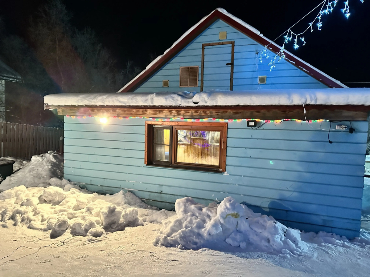 Частный Дом Polar Inn House