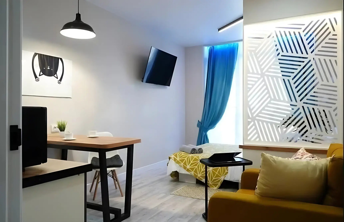 Апартаменты Суточный Рай на Крымская 10