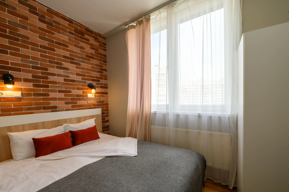 Апартаменты Летчика Ульянина 476/3