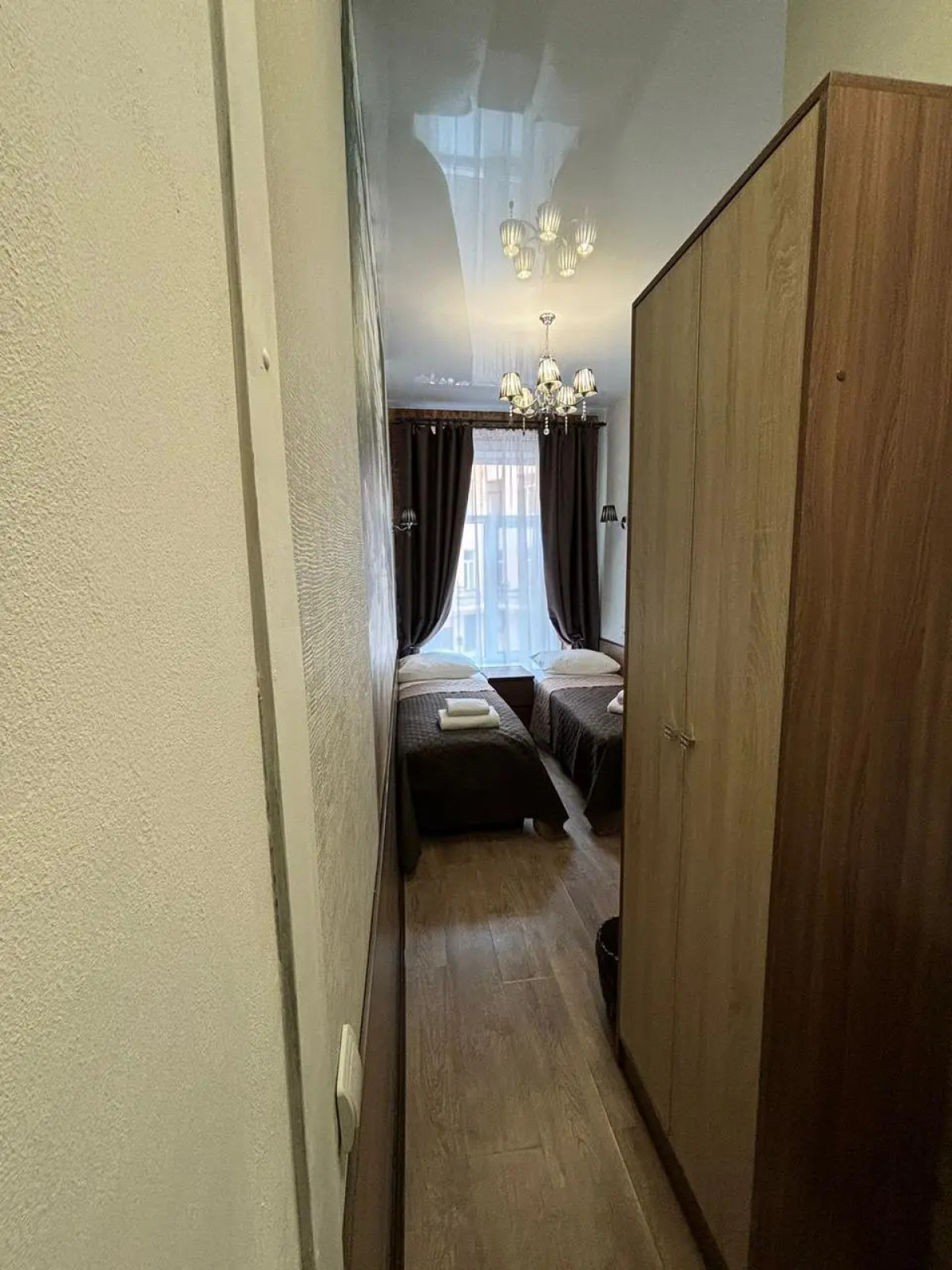 Апартаменты Стелла