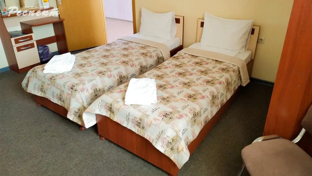 Мини-отель Respect