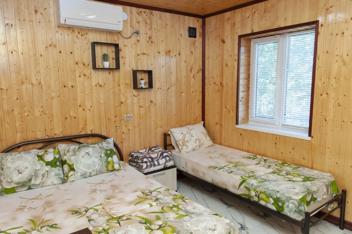 Гостевой Дом Апельсин