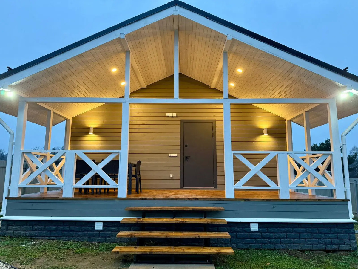 Частный дом Уютный