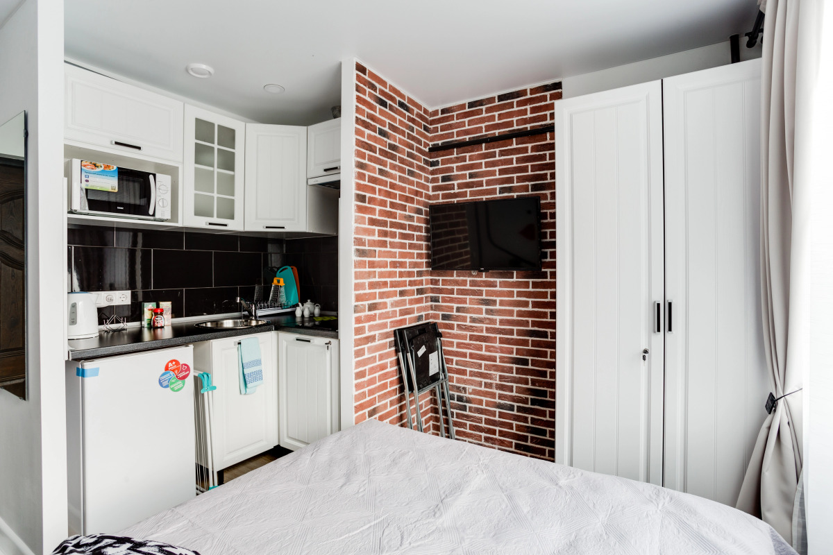 Апартаменты Кубинка 1, корпус 18