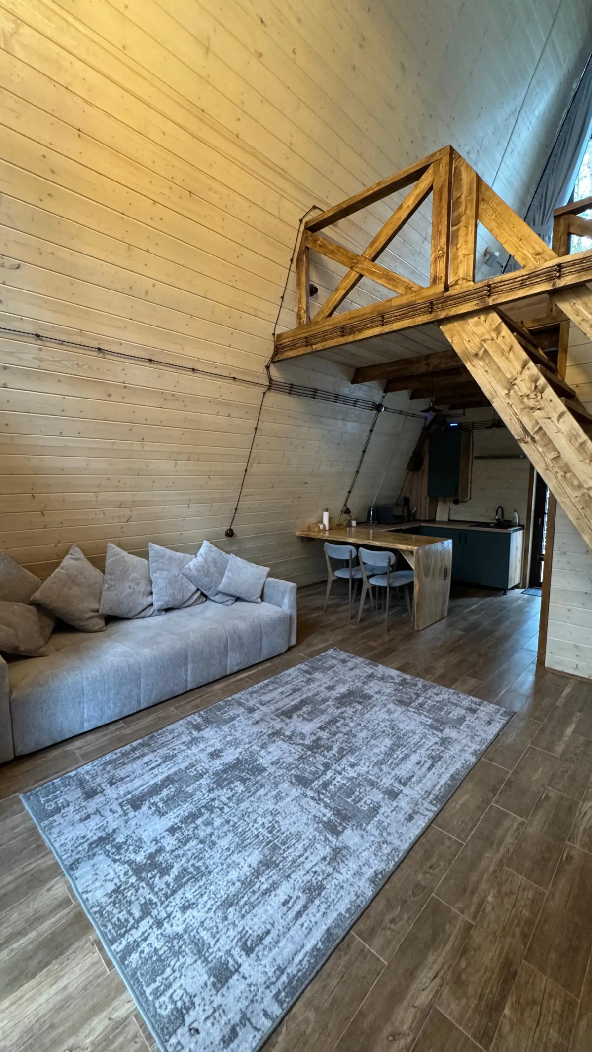 Шале Dream House