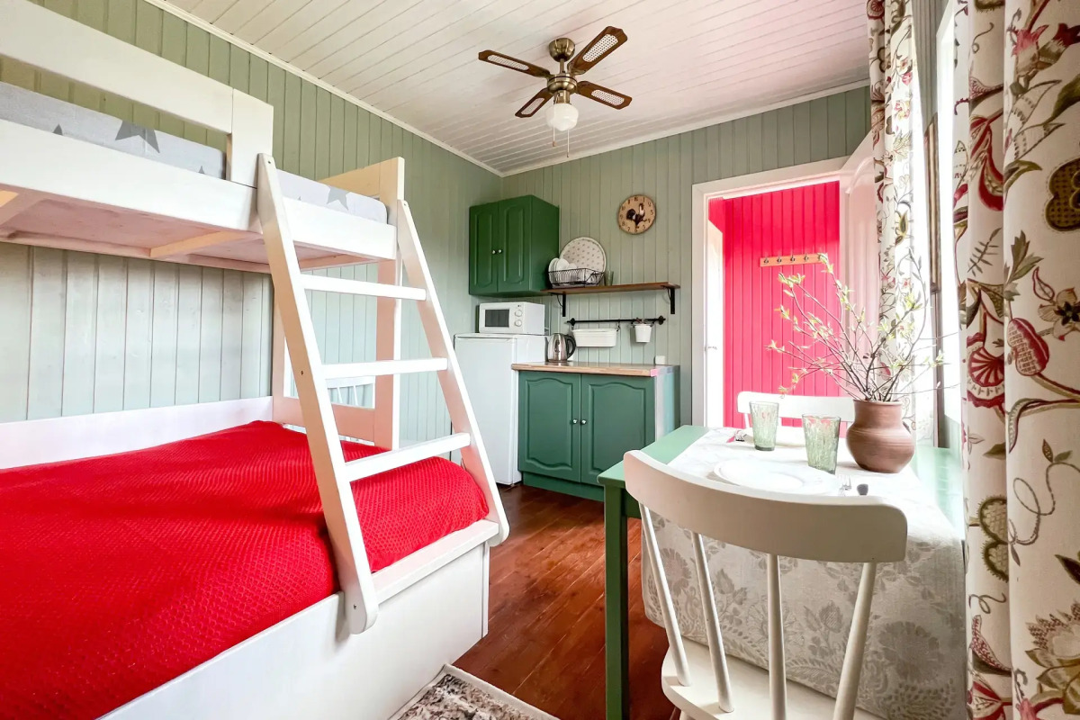 Усадьба Родное