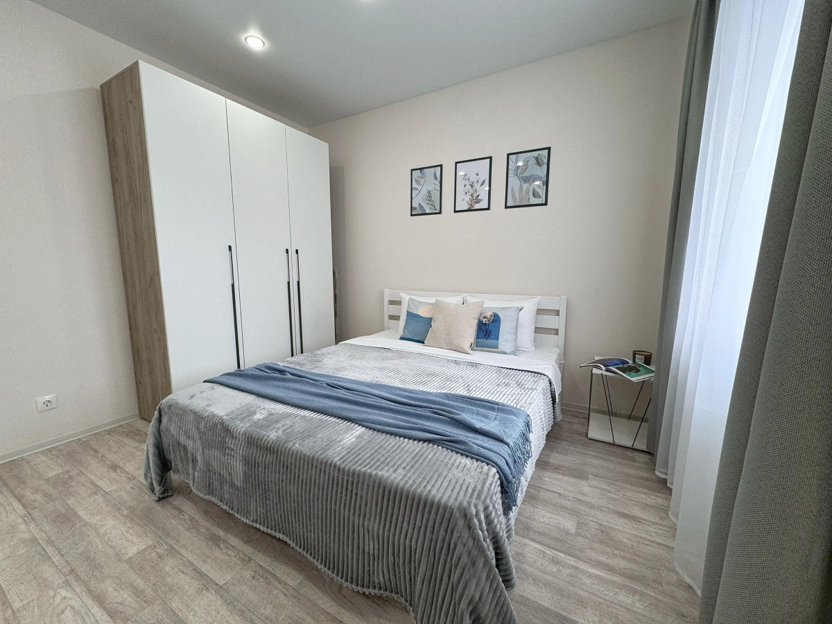 Квартира Светлая двушка на Московской 76