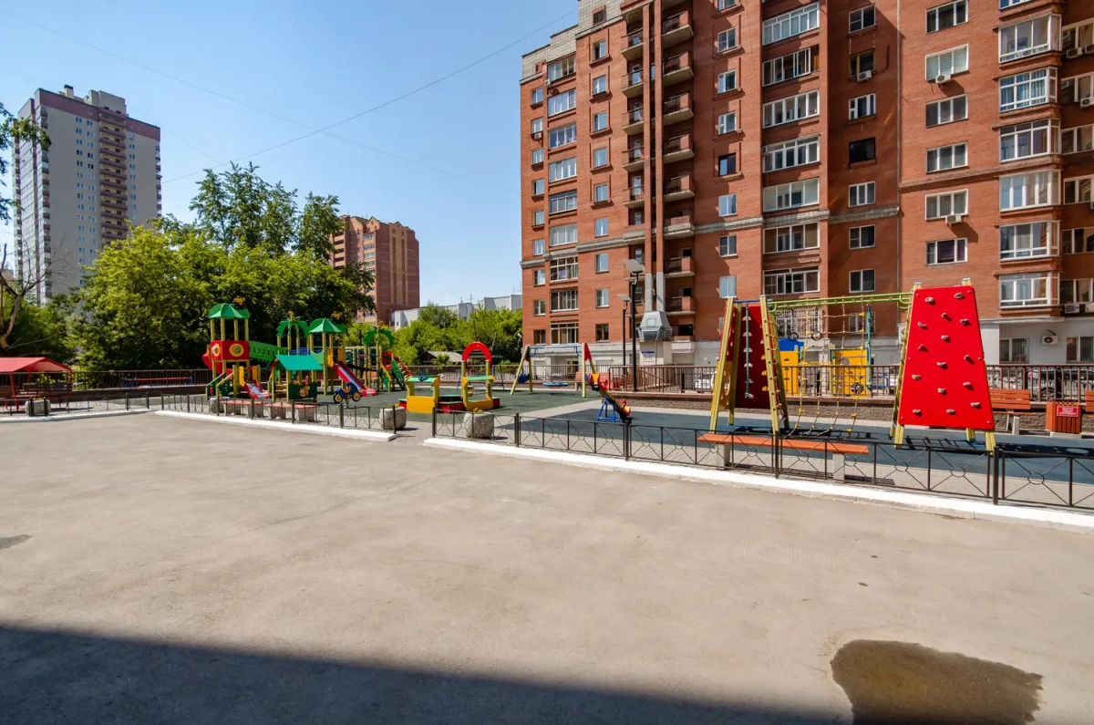 Апартаменты Фрунзе, 20 Этаж 2