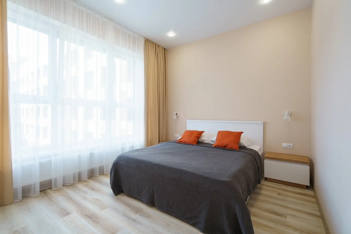 Апартаменты Good night на Комсомольском 48Б