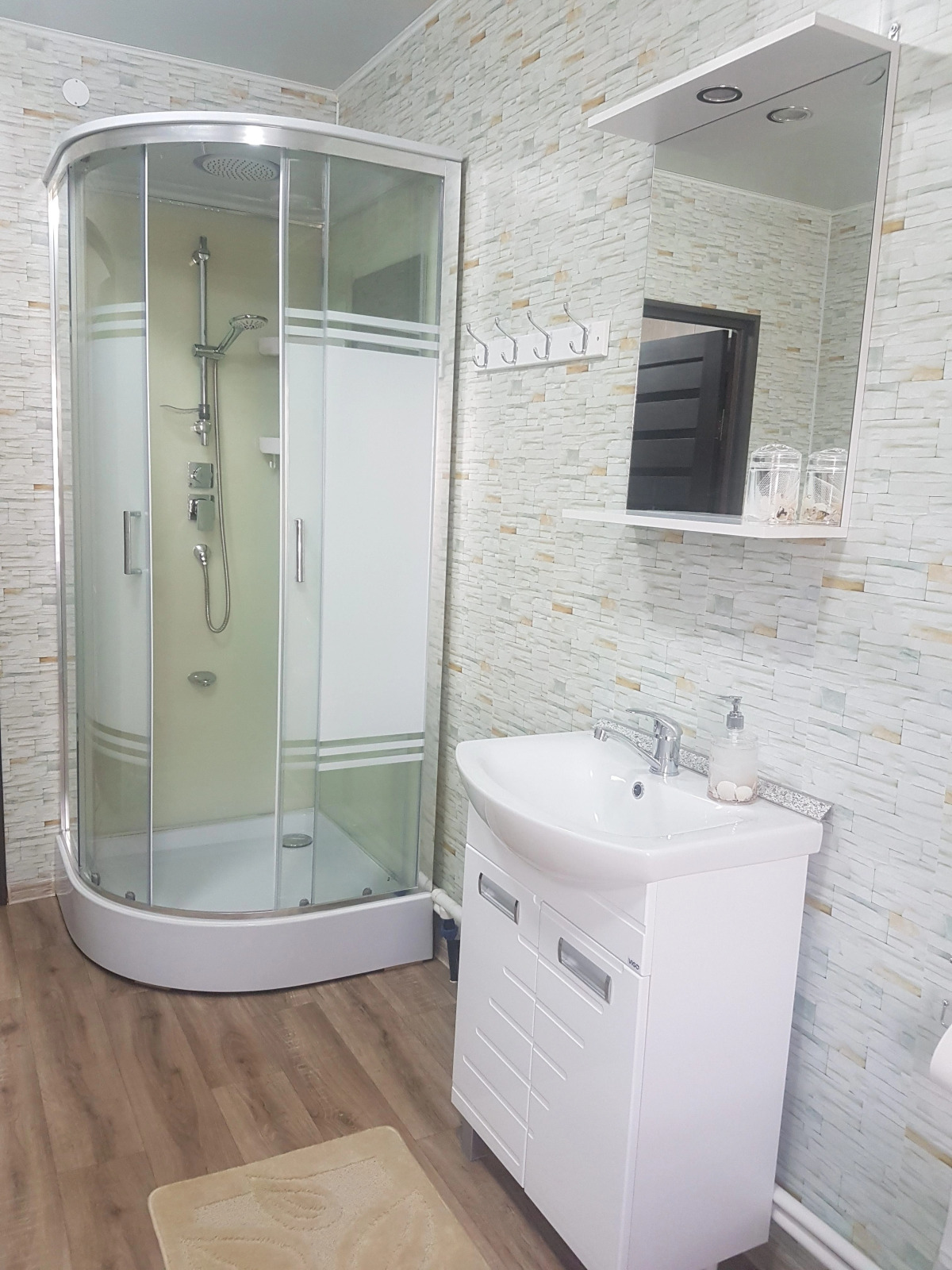 Уютный домик в деревне